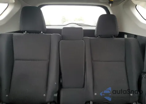 2016 Toyota Rav4 Le from USA, damaged, VIN 2T3ZFREV4GW276024